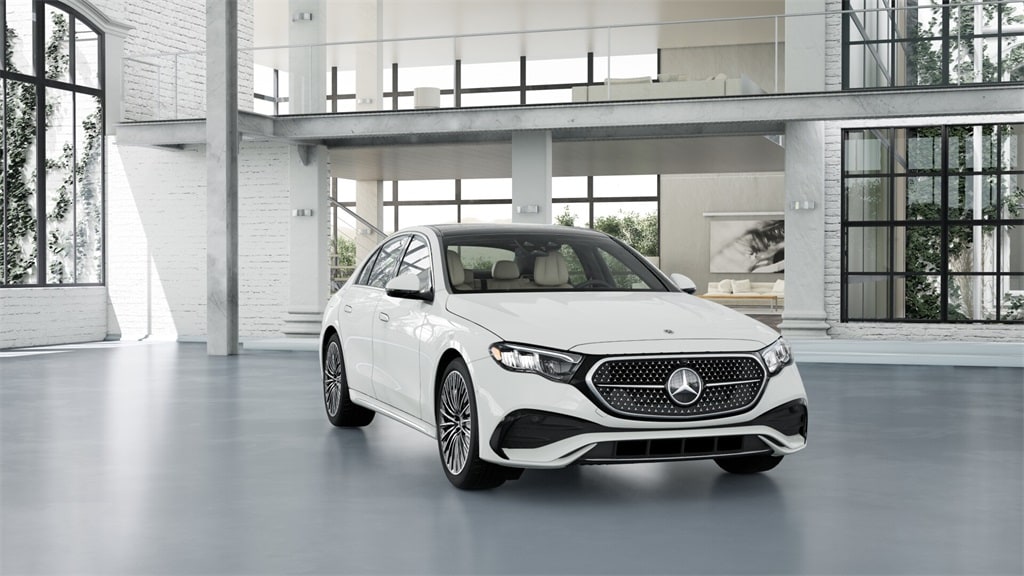 New 2026 Mercedes-Benz E-Class E 350 Sedan