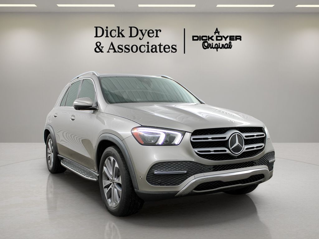 2023 Mercedes-Benz GLE