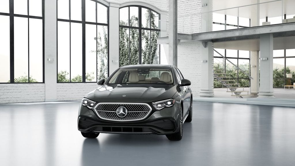 2026 Mercedes-Benz E-Class E350 - Photo 37