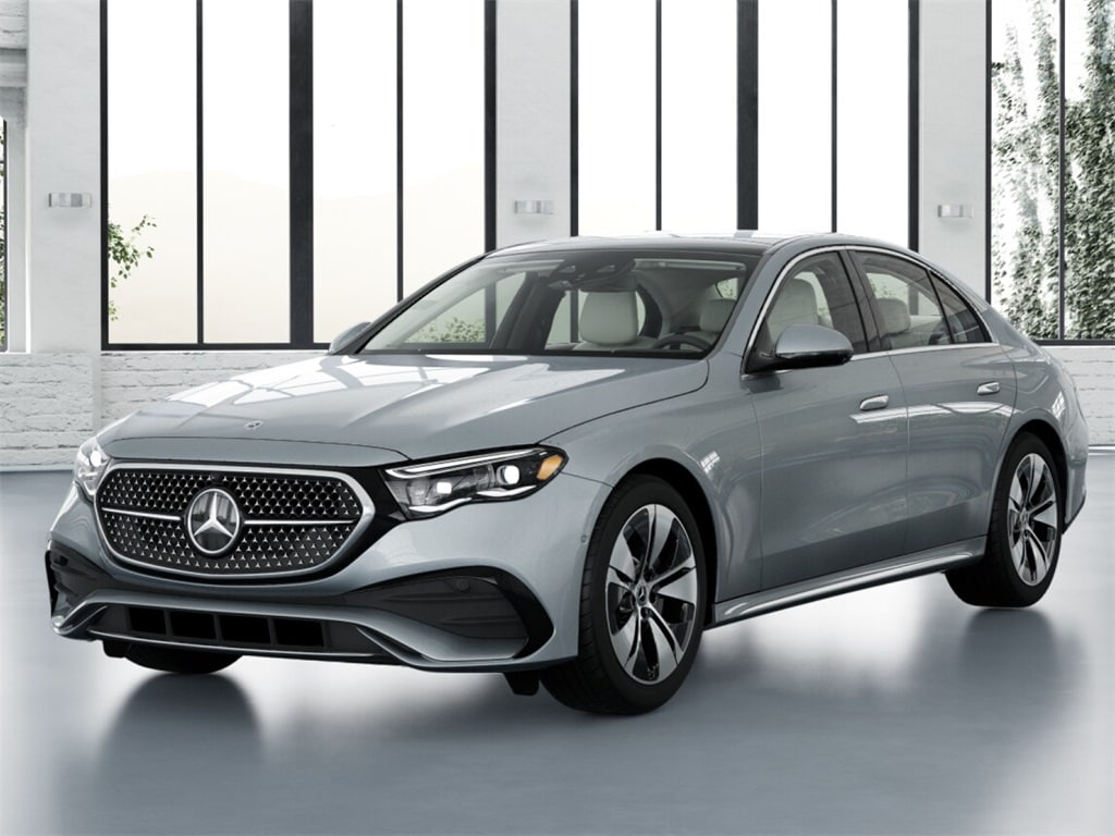 New 2026 Mercedes-Benz E-Class E 350 Sedan
