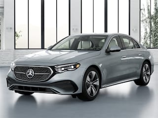 2026 Mercedes-Benz E-Class E 350 Sedan