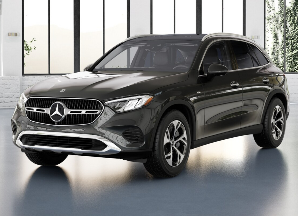 2025 Mercedes-Benz GLC GLC 350e 4MATIC's photo