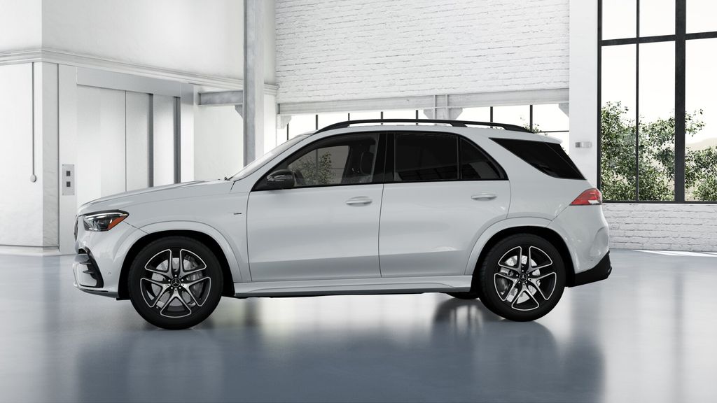 2026 Mercedes-Benz GLE AMG GLE 53 - Photo 30