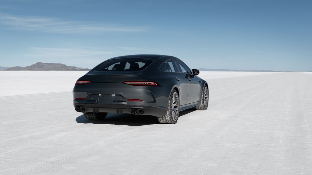 2026 Mercedes-Benz AMG GT 4-Door Coupe 53 - Photo 25
