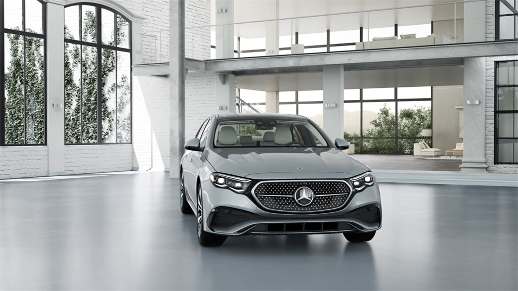 New 2026 Mercedes-Benz E-Class E 350 Sedan