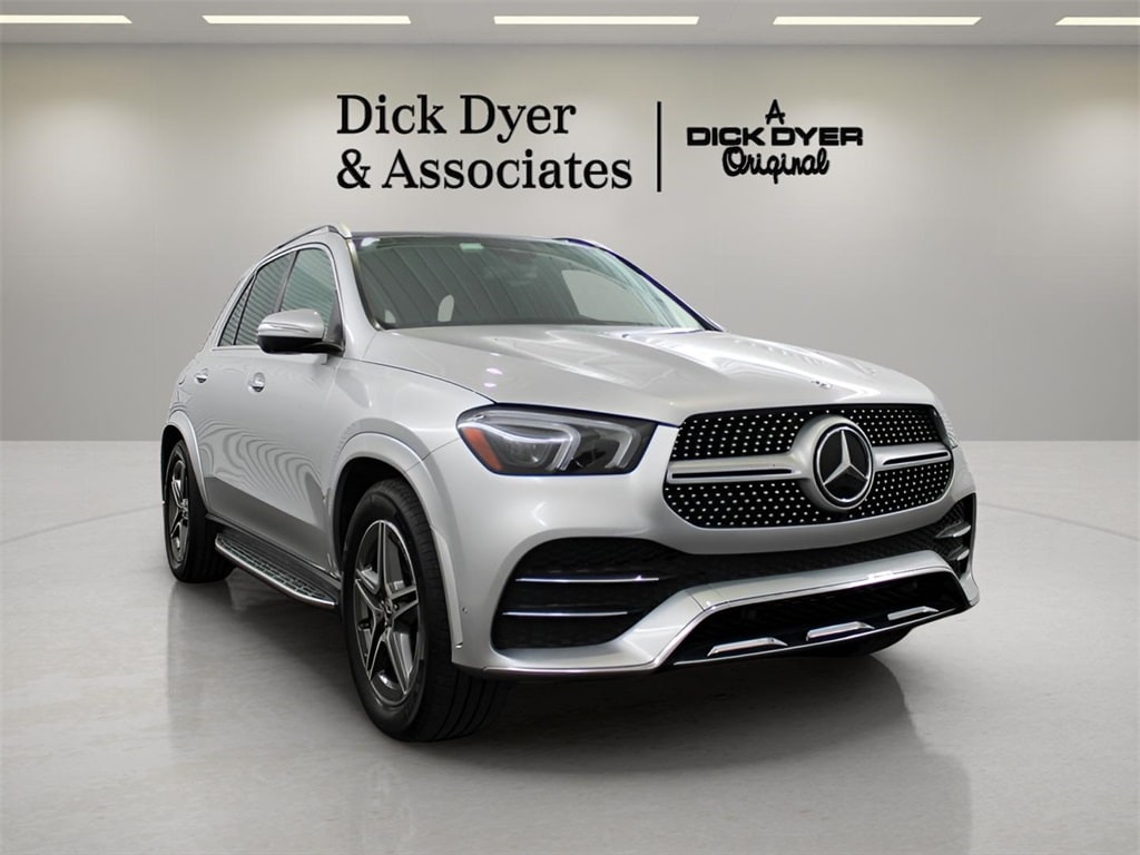 2021 Mercedes-Benz GLE GLE350's photo