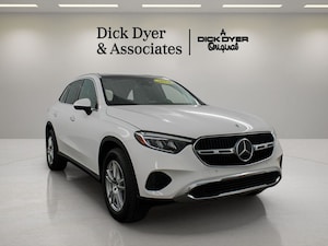 2024 Mercedes-Benz GLC 300 4MATIC SUV
