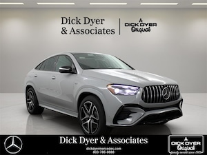 2025 Mercedes-Benz GLE GLE 53 AMG® Coupe