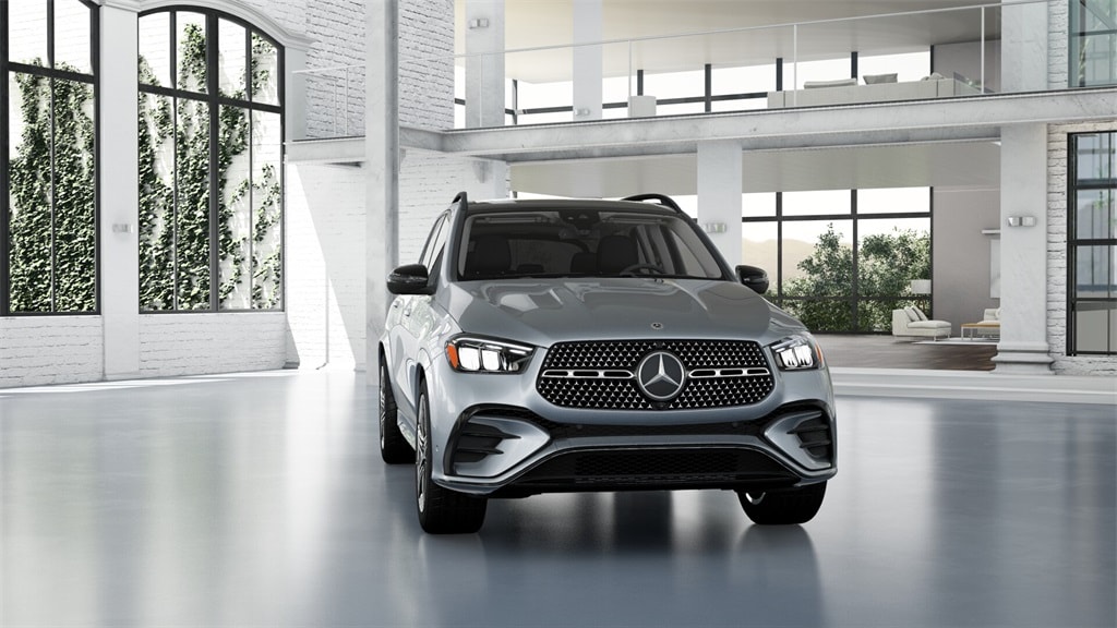 New 2026 Mercedes-Benz GLE GLE 450e SUV