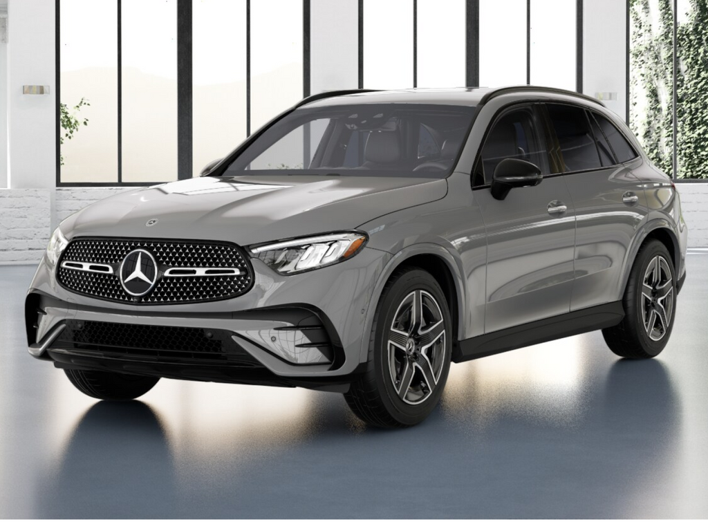 2026 Mercedes-Benz GLC