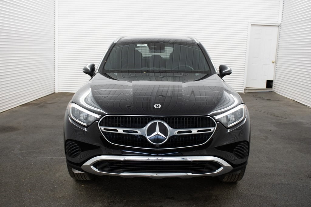 Certified 2025 Mercedes-Benz GLC Base with VIN W1NKM4HB1SF269854 for sale in Columbia, SC