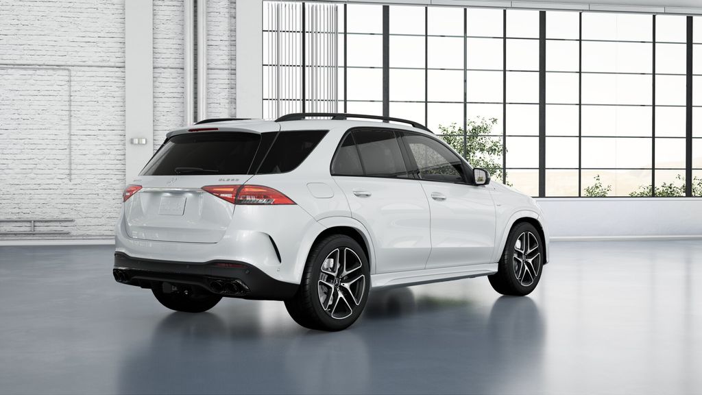 2026 Mercedes-Benz GLE AMG GLE 53 - Photo 16