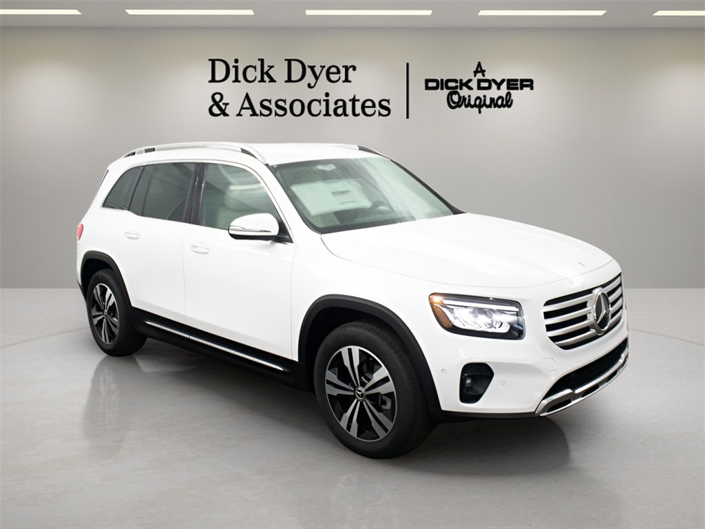 2025 Mercedes-Benz GLB 250 SUV 