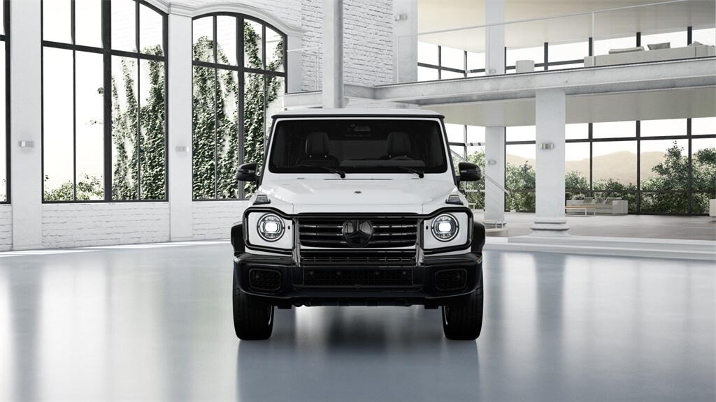 2026 Mercedes Benz G 550 photo 2