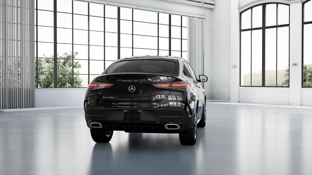 2026 Mercedes-Benz GLE Coupe GLE450 - Photo 19