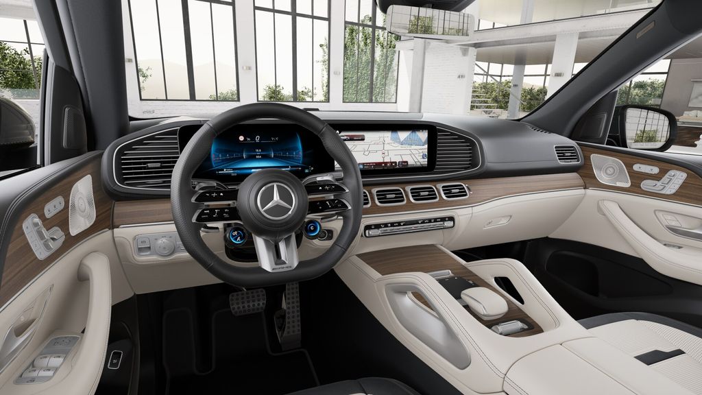 2026 Mercedes-Benz GLE AMG GLE 53 - Photo 38
