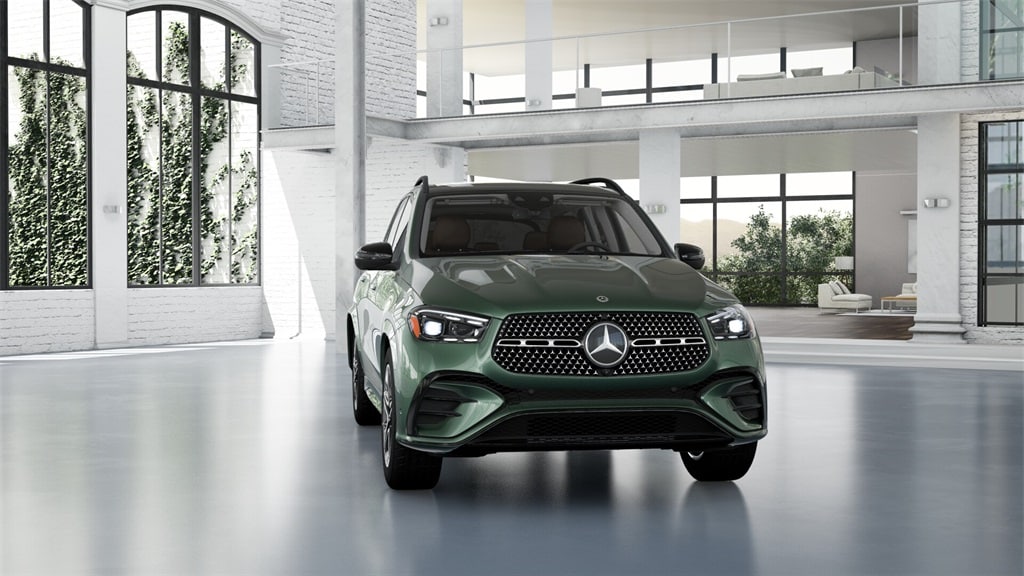 New 2026 Mercedes-Benz GLE GLE 450 SUV