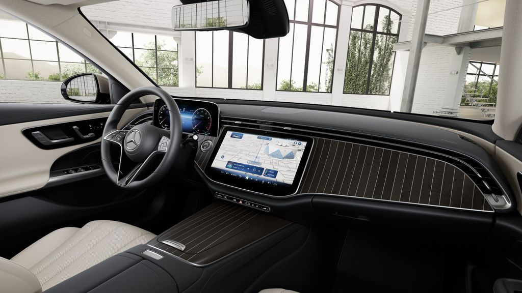 2026 Mercedes-Benz E-Class E350 - Photo 41