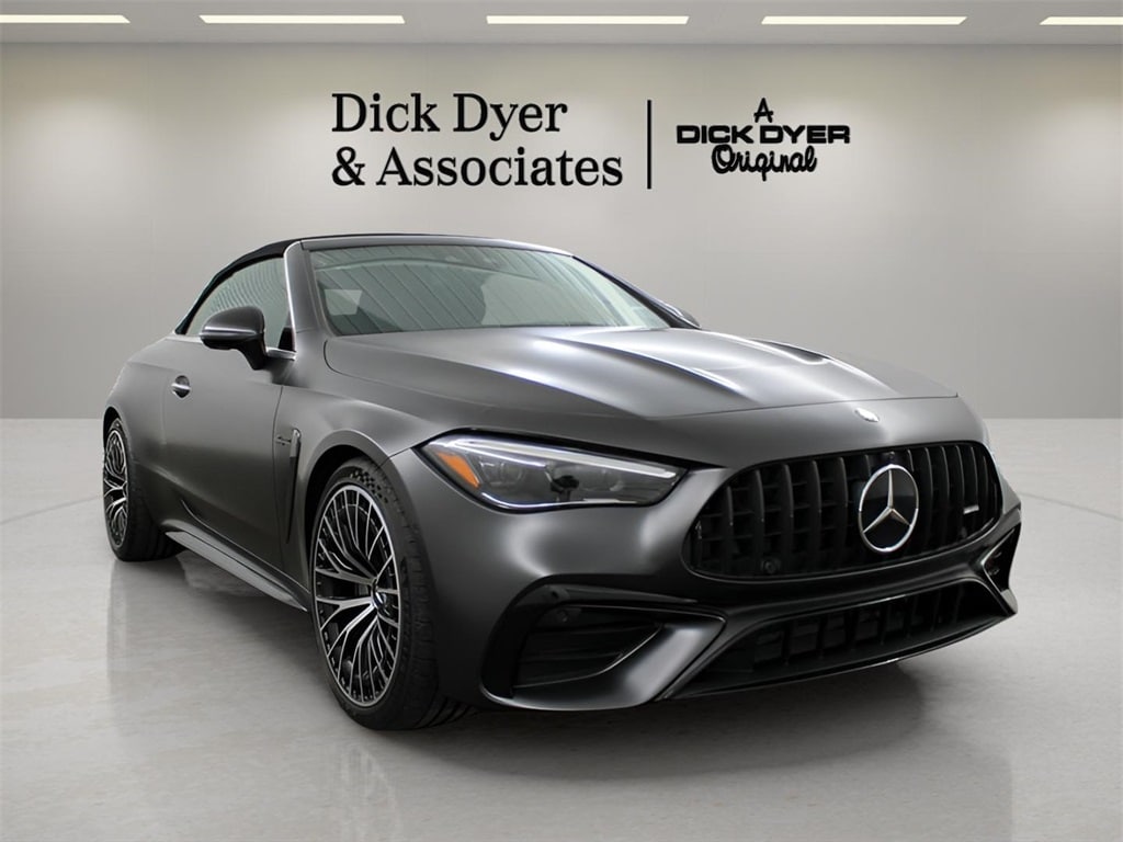 2025 Mercedes-Benz CLE AMG 53's photo