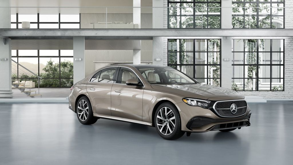 2026 Mercedes-Benz E-Class E350 - Photo 6