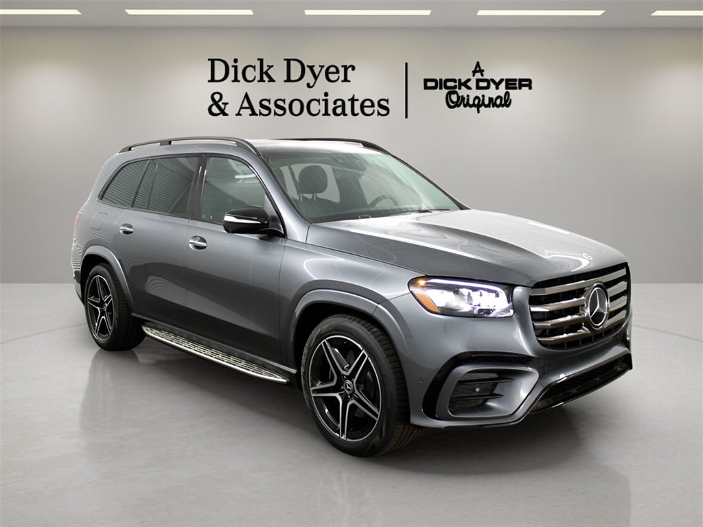 2024 Mercedes-Benz GLS 450 SUV 