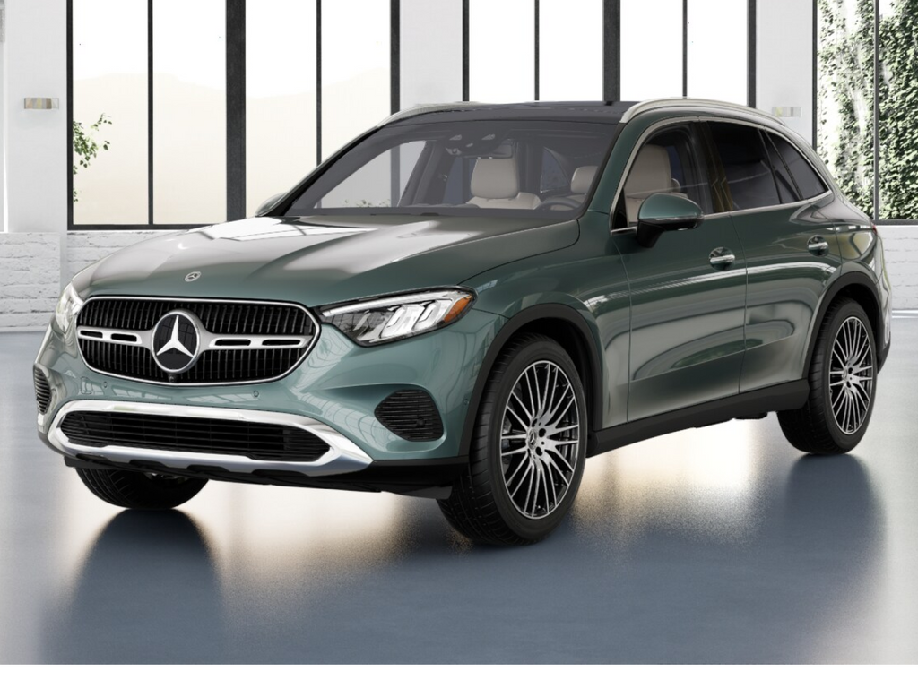 2026 Mercedes-Benz GLC