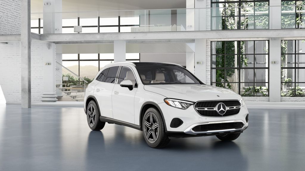 2027 Mercedes-Benz GLC