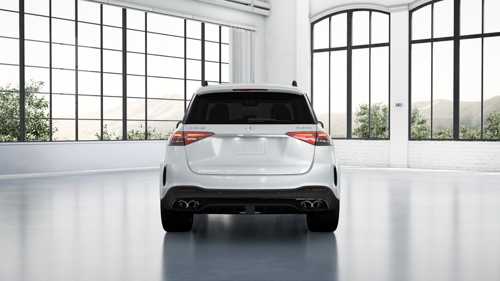 2026 Mercedes-Benz GLE AMG GLE 53 - Photo 20