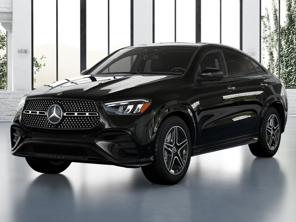 2026 Mercedes-Benz GLE Coupe