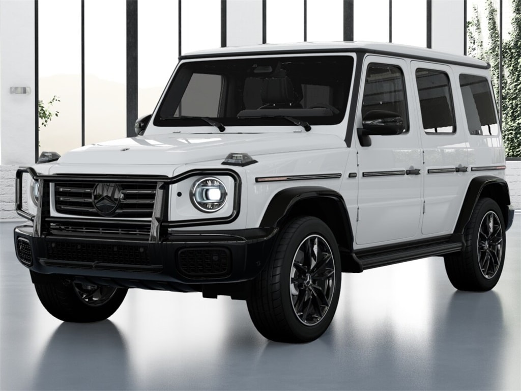 2026 Mercedes-Benz G-Class G550's photo