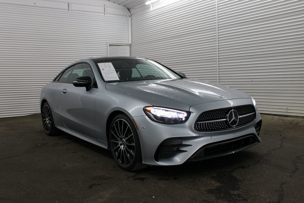 Certified 2022 Mercedes-Benz E-Class E450 with VIN W1K1J5JB1NF185216 for sale in Columbia, SC