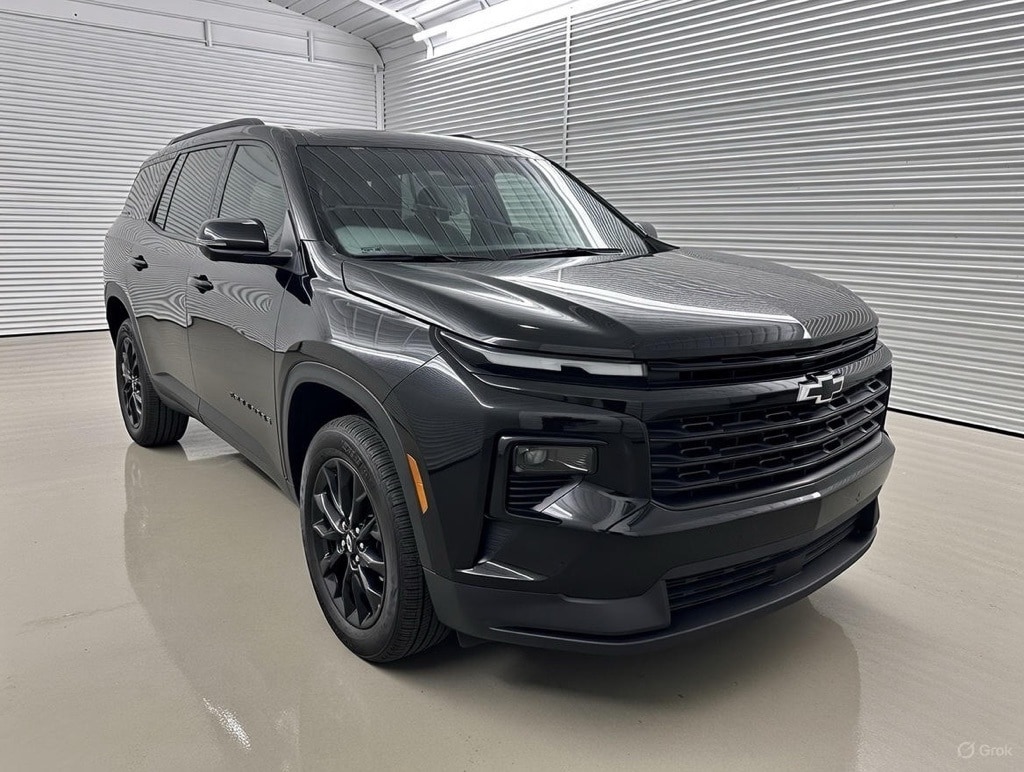 2024 Chevrolet Traverse 1LT's photo