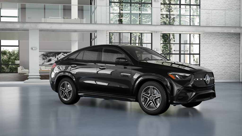 2026 Mercedes-Benz GLE Coupe GLE450 - Photo 7