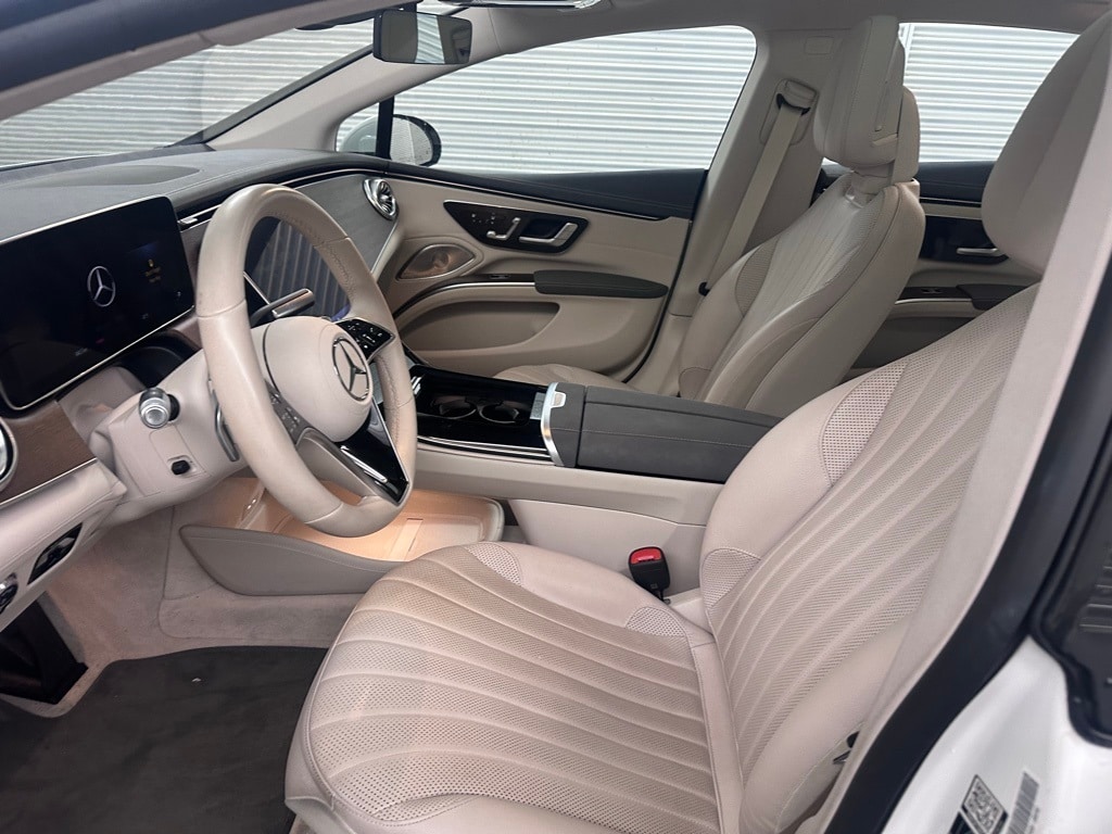Used 2022 Mercedes-Benz EQS 450+ Sedan Sedan