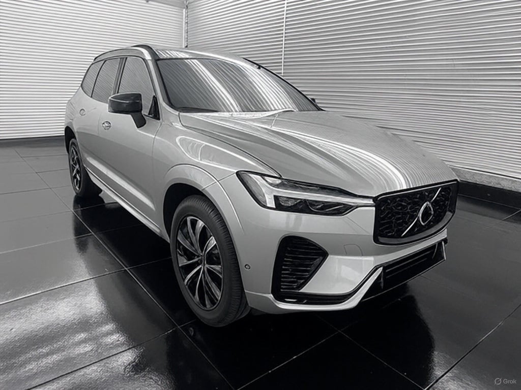 2025 Volvo XC60 B5 Plus