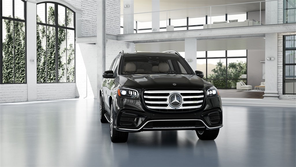New 2026 Mercedes-Benz GLS GLS 580 SUV