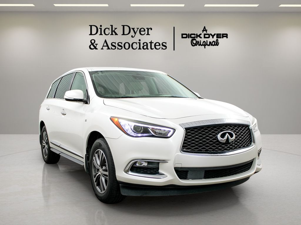 2019 INFINITI QX60 PURE's photo