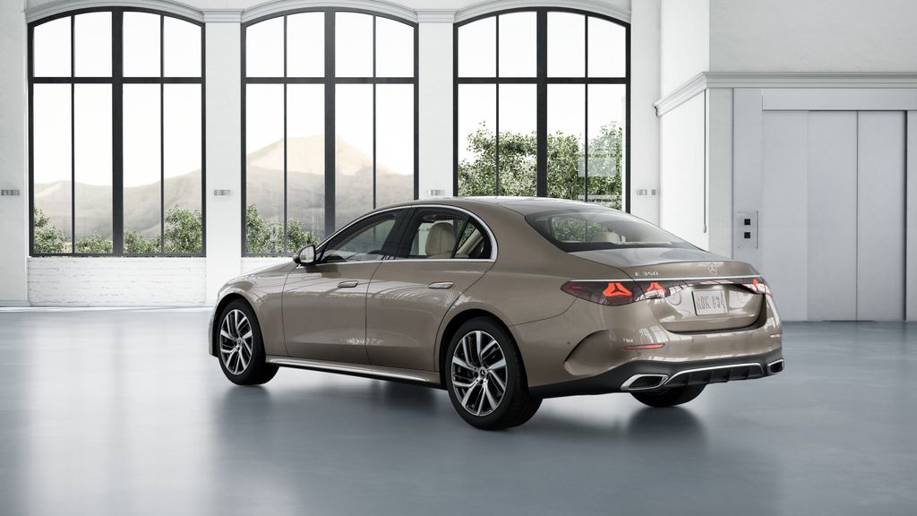 2026 Mercedes-Benz E-Class E350 - Photo 24