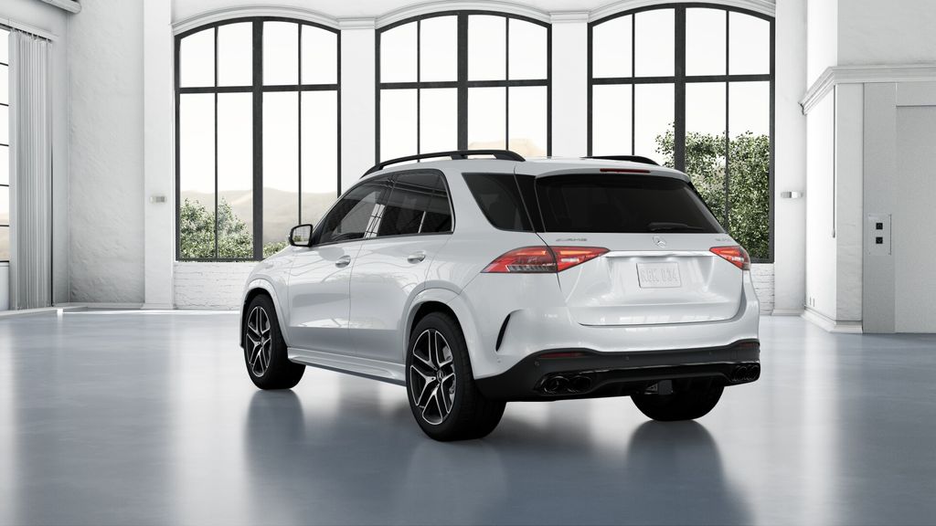 2026 Mercedes-Benz GLE AMG GLE 53 - Photo 23