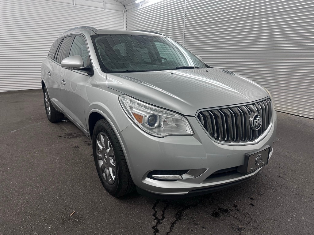 Used 2015 Buick Enclave Leather SUV