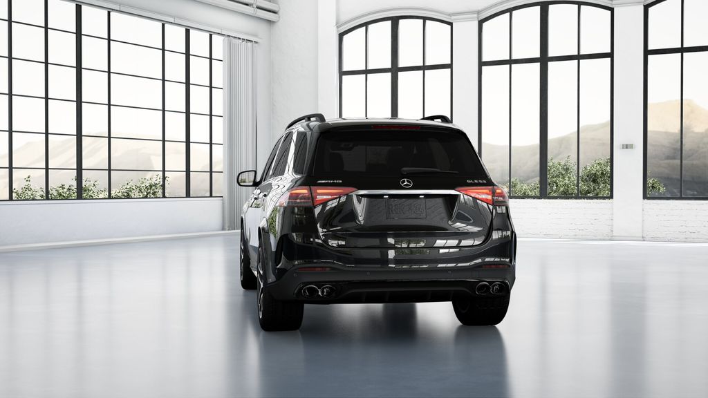 2026 Mercedes-Benz GLE AMG GLE 53 - Photo 21