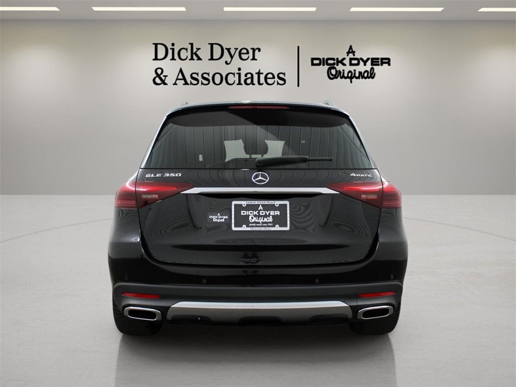 Certified 2024 Mercedes-Benz GLE 350 4MATIC SUV