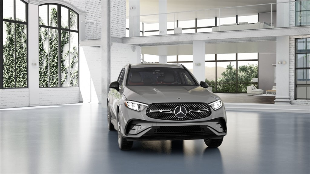 New 2025 Mercedes-Benz GLC GLC 300 SUV