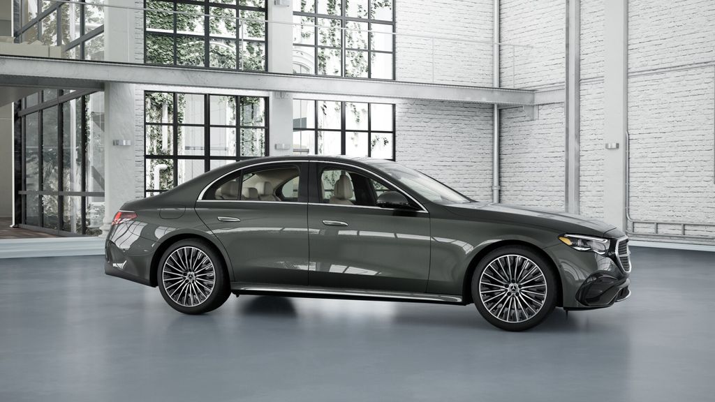 2026 Mercedes-Benz E-Class E350 - Photo 9