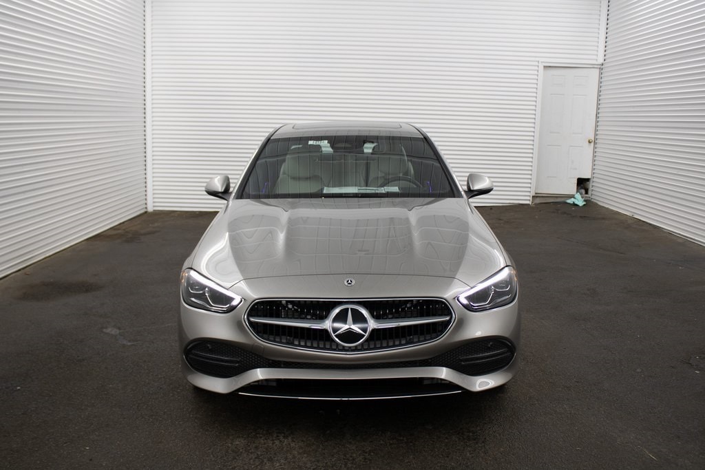Certified 2024 Mercedes-Benz C-Class Sedan C 300 with VIN W1KAF4GB3RR224718 for sale in Columbia, SC