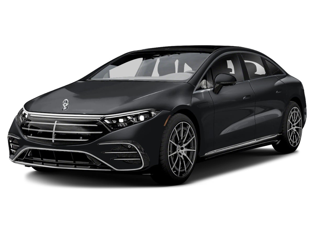 2026 Mercedes-Benz EQS EQS 450 4MATIC's photo