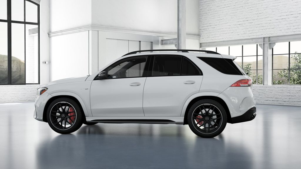 2026 Mercedes-Benz GLE AMG GLE63 S - Photo 28