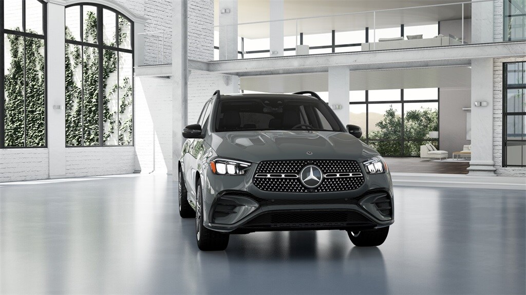 2026 Mercedes Benz GLE 350 4MATIC photo 3