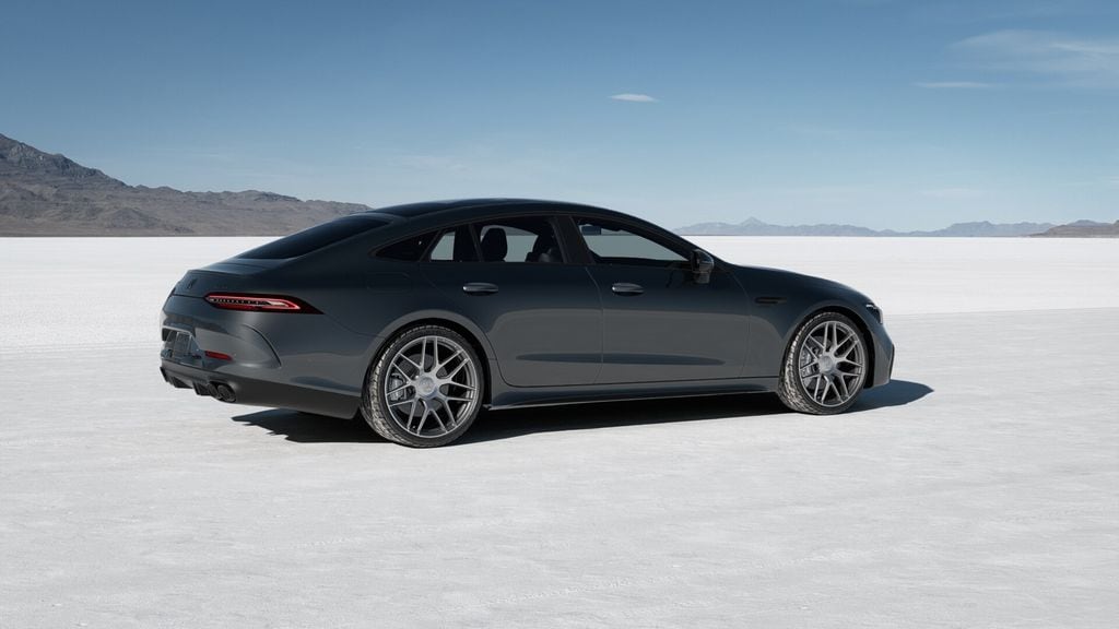 2026 Mercedes-Benz AMG GT 4-Door Coupe 53 - Photo 29