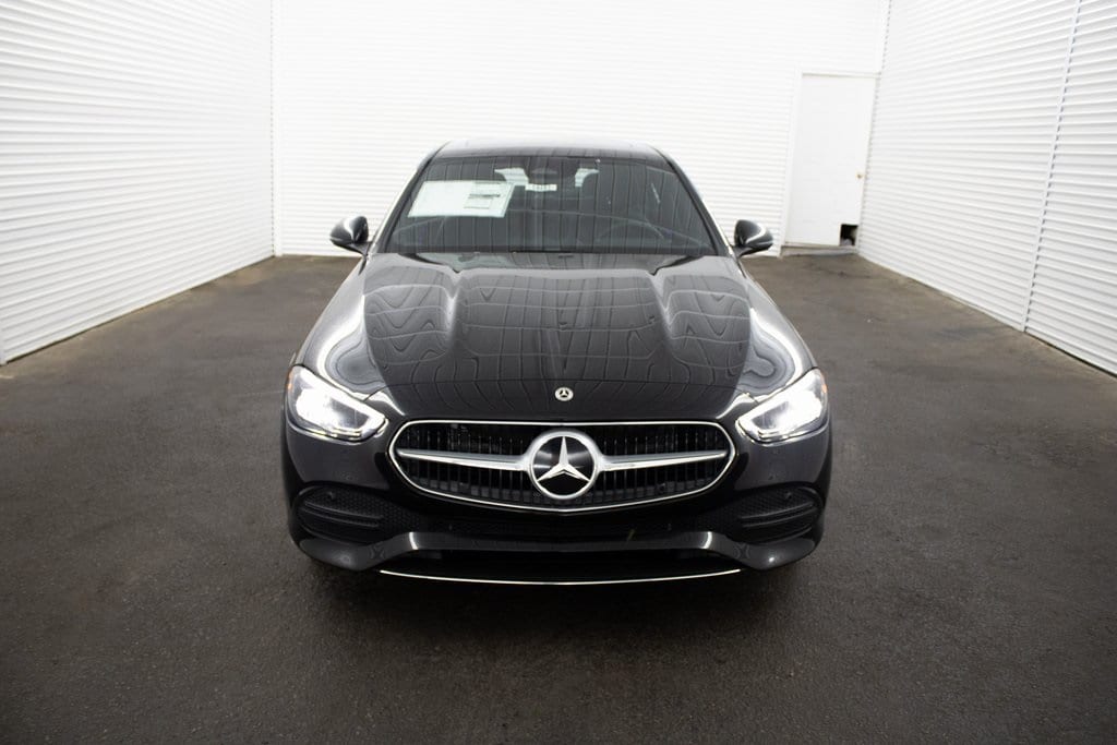 Certified 2024 Mercedes-Benz C-Class Sedan C 300 with VIN W1KAF4HB6RR218071 for sale in Columbia, SC